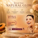 Lotus Herbals Papaya Glow Facial Kit
