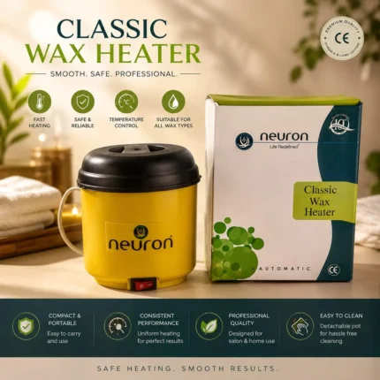 Neuron Classic Automatic Wax Heater