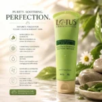 Lotus Professionals Green Tea Face Pack