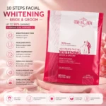 Twacha Whitening Bride and Groom Facial Kit