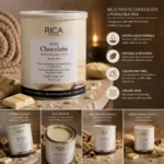 Rica white chocolate