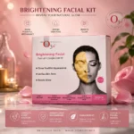 O3 Brightening Facial Kit (pack of 4)