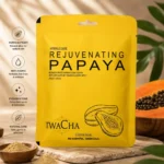 Twacha Rejuvenating Papaya Facial kit