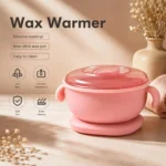 Silicone Smart Folding Wax Warmer