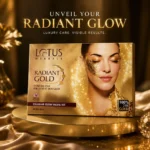 Lotus Herbals Gold Facial Kit