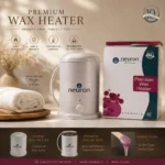 Neuron Premium Automatic Wax Heater
