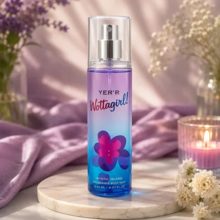 Layer'r Wottagirl Mystic Island Fragrance Body Mist