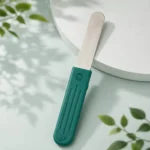 Stainless Steel Reusable Wax Applicator Spatula