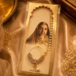 Royal Heritage Deepika-Inspired Kundan Bridal Nath