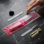 Professional 4-Way Multi-Step Nail Buffer & Shine Kit