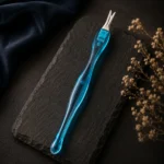 V-Shaped Cuticle Trimmer and Dead Skin Remover