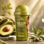Velvetree Keratin Care+ Korean Inspire Hair Mask with Avocado.