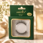 PINK KEY Professional False Eyelashes (Style 07)