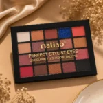 Maliao "Perfect Stylist Eyes" 20-Colour Eyeshadow Palette